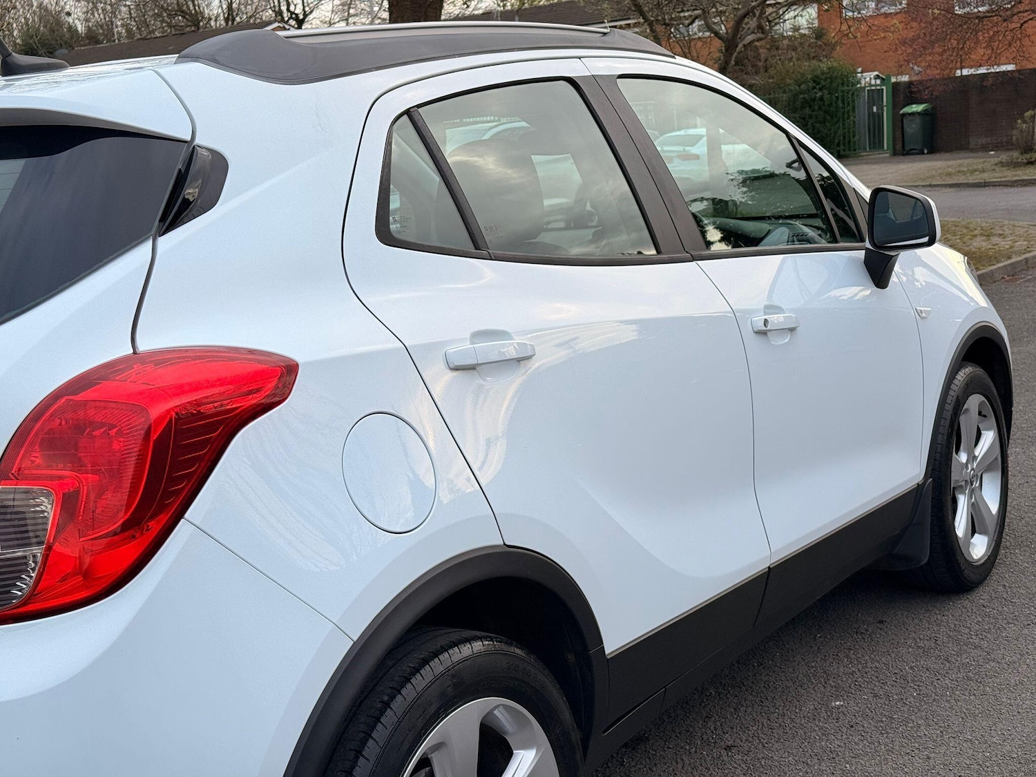 Used Vauxhall Mokka 2015 for sale - 78033926: Photo 21