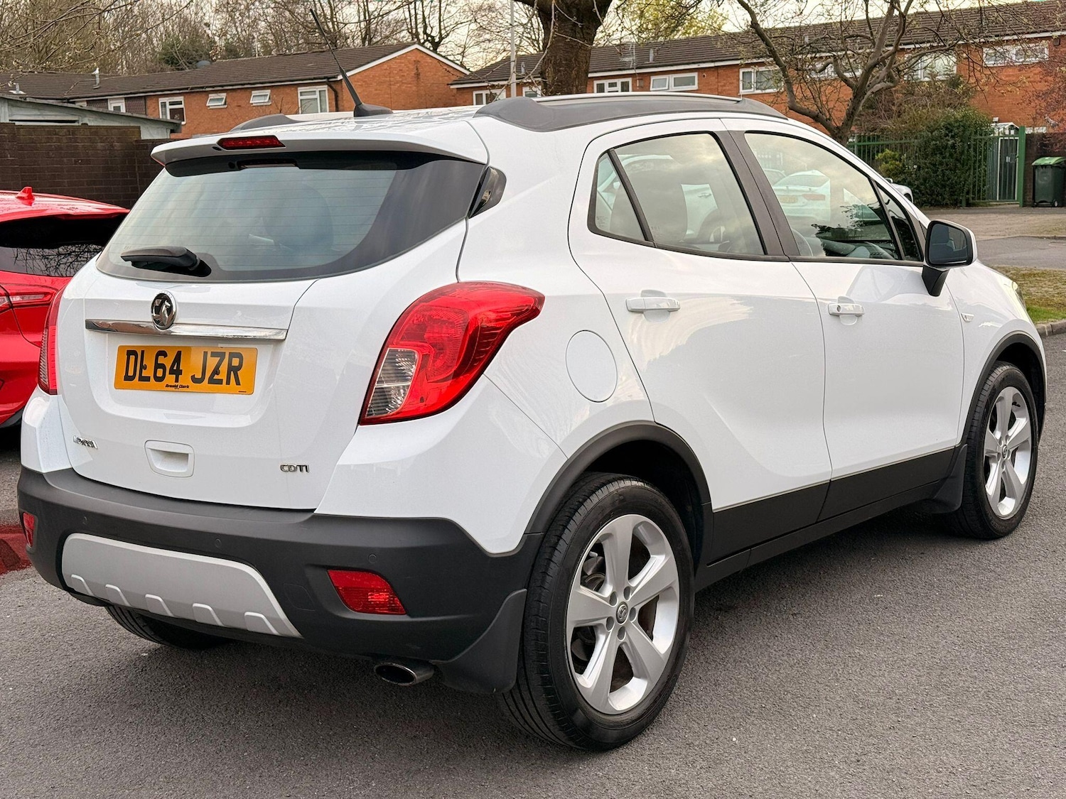 Used Vauxhall Mokka 2015 for sale - 78033926: Photo 22