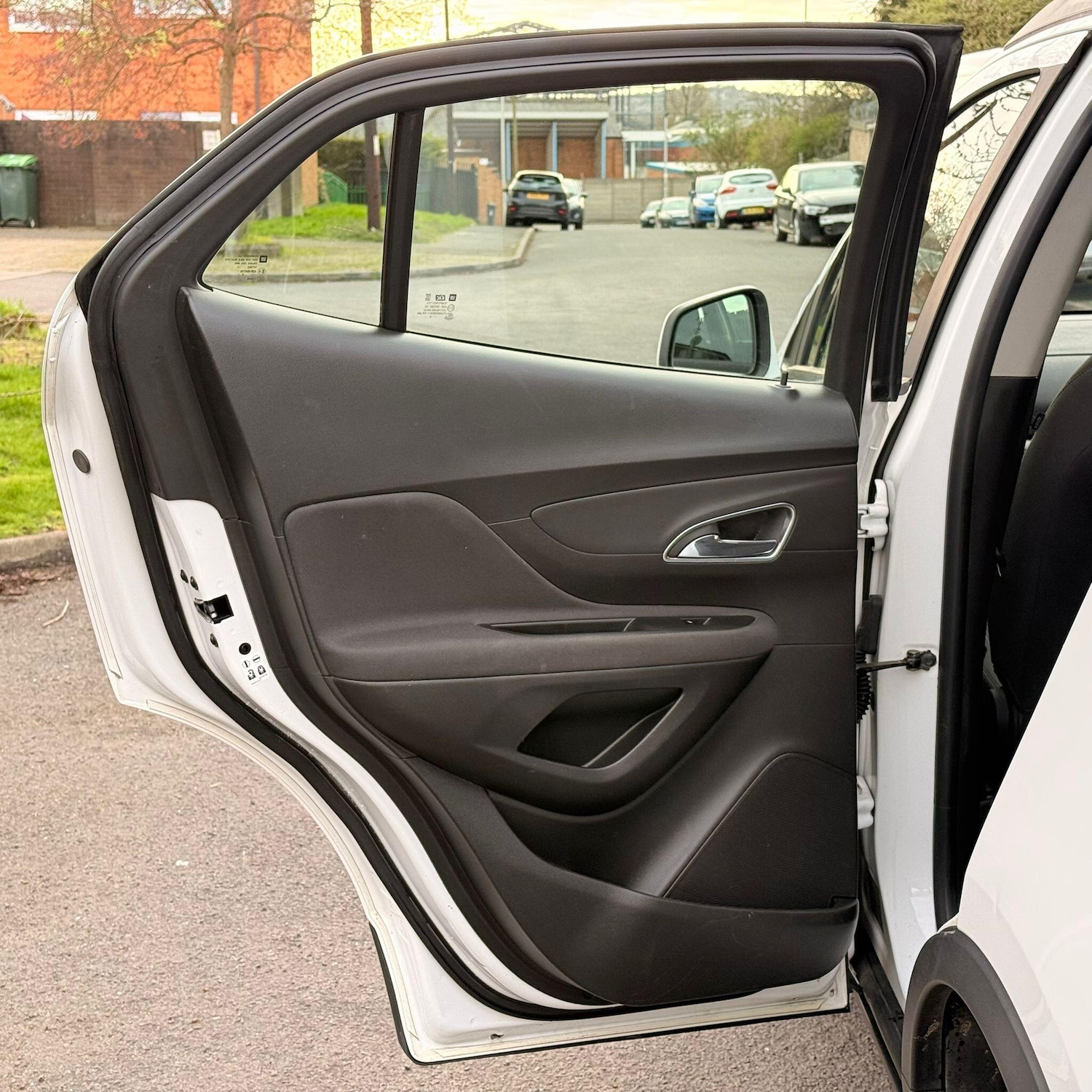 Used Vauxhall Mokka 2015 for sale - 78033926: Photo 36