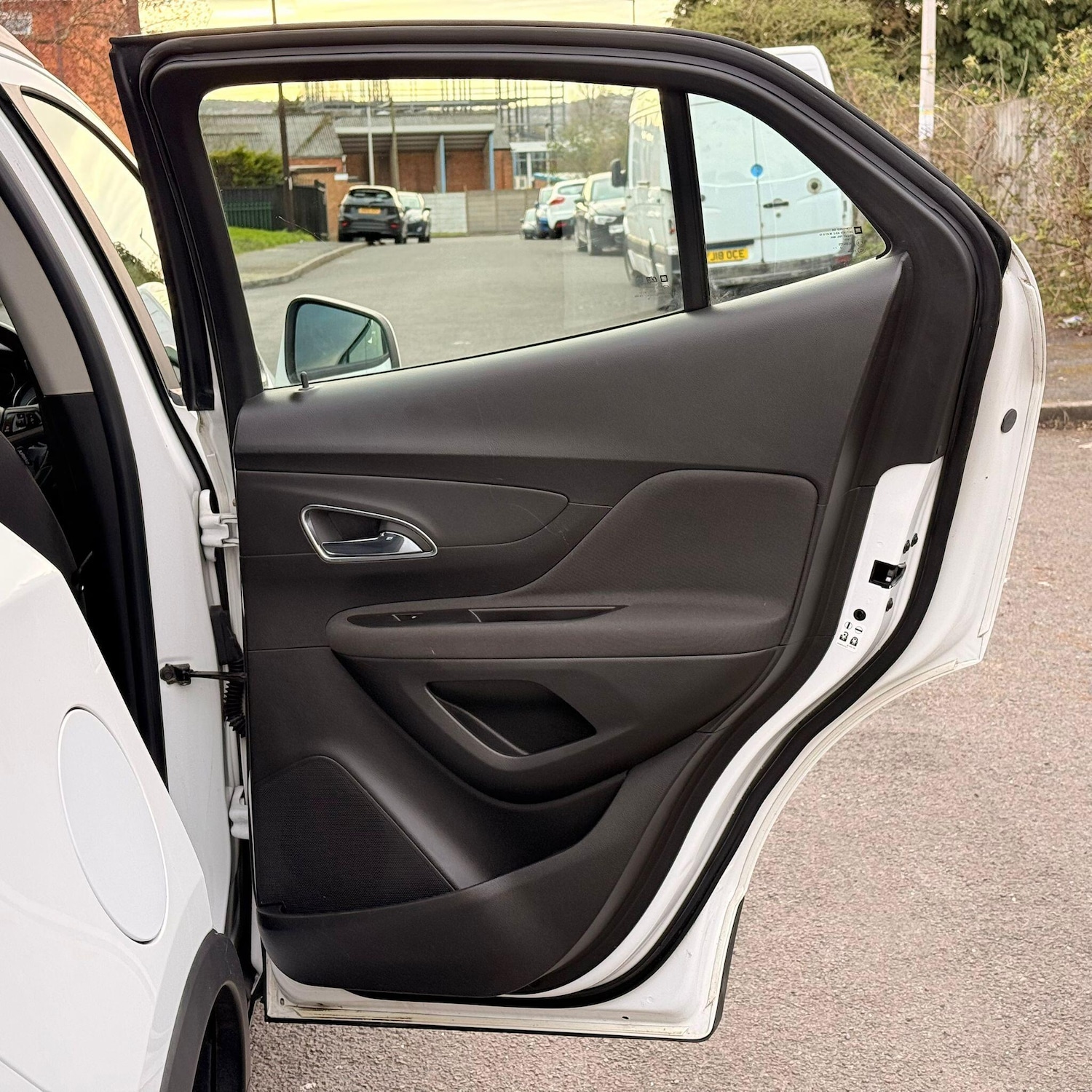 Used Vauxhall Mokka 2015 for sale - 78033926: Photo 37