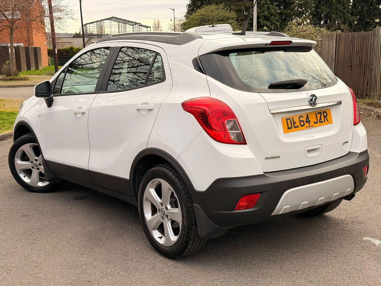 Used Vauxhall Mokka 2015 for sale - 78033926: Photo 4