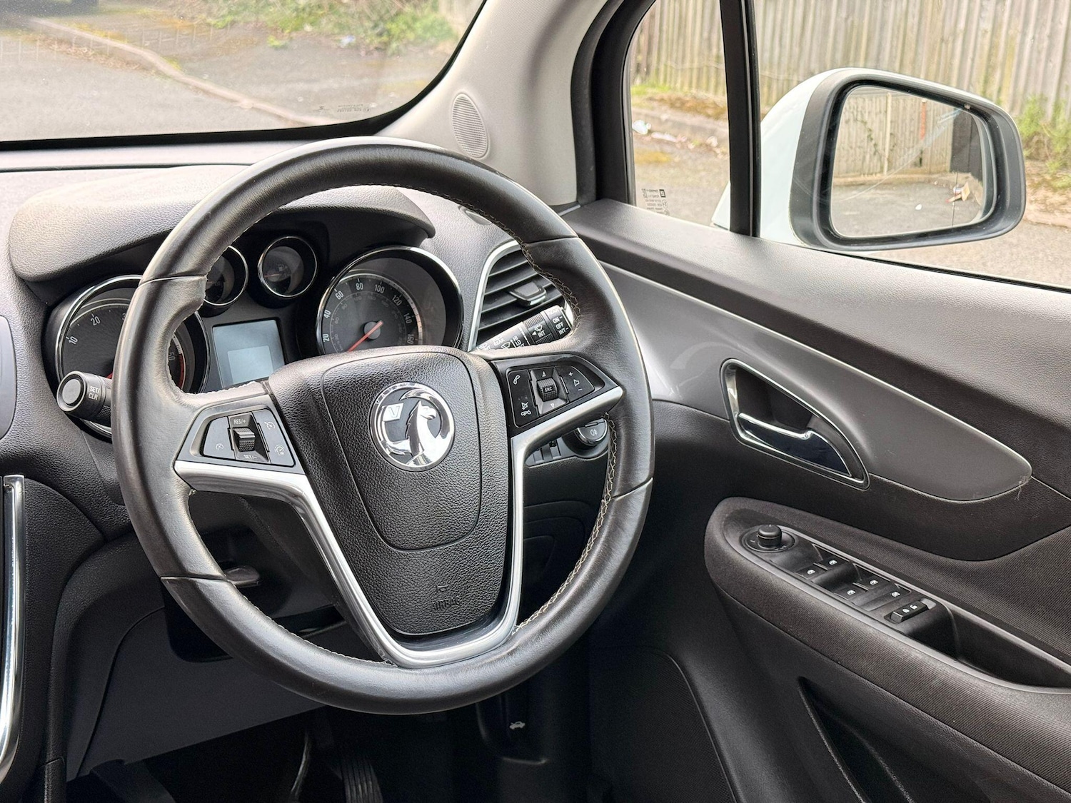 Used Vauxhall Mokka 2015 for sale - 78033926: Photo 48