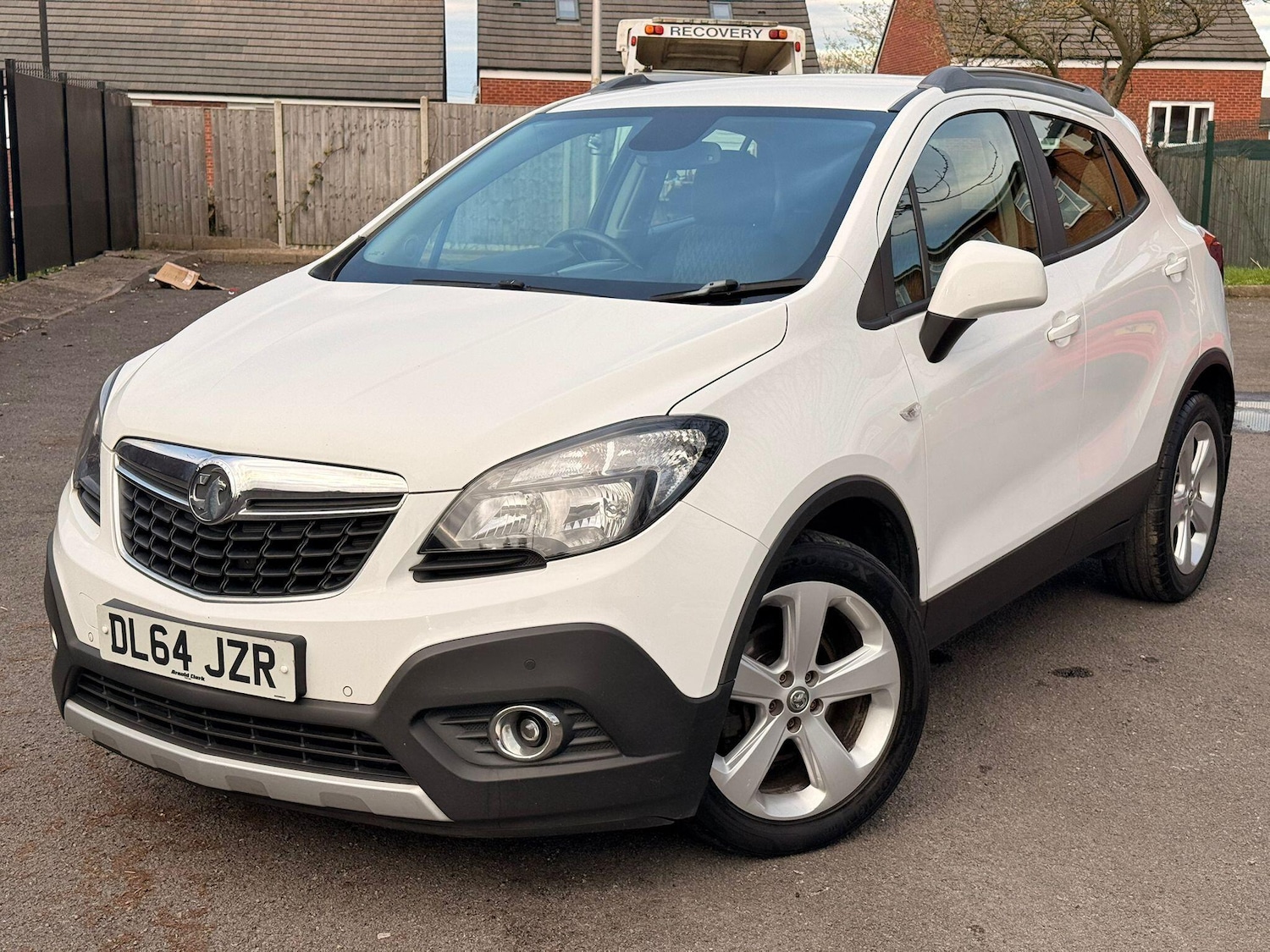 Used Vauxhall Mokka 2015 for sale - 78033926: Photo 7