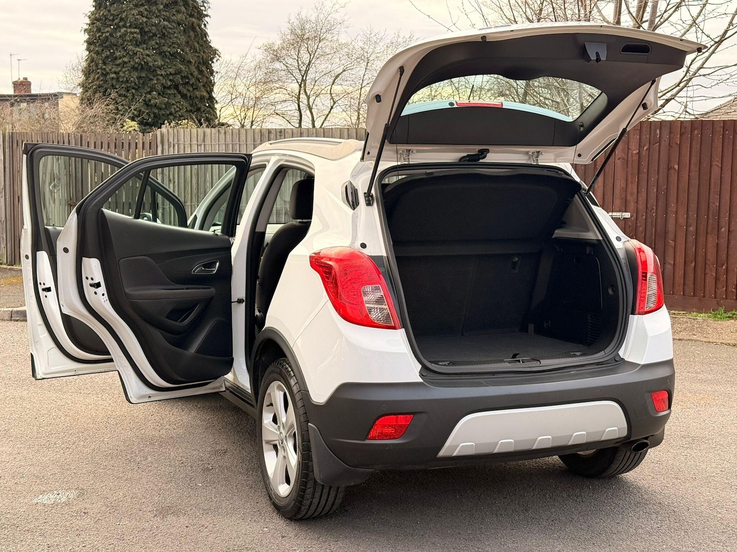 Used Vauxhall Mokka 2015 for sale - 78033926: Photo 9