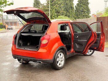 Used Ssangyong Korando 2013 for sale - 78471045: Photo
