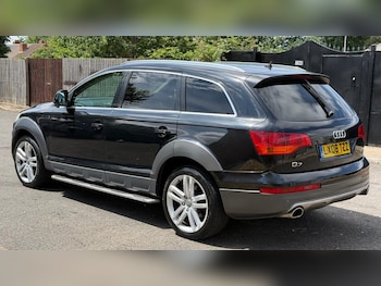 Used Audi Q7 2008 for sale - 79132186: Photo