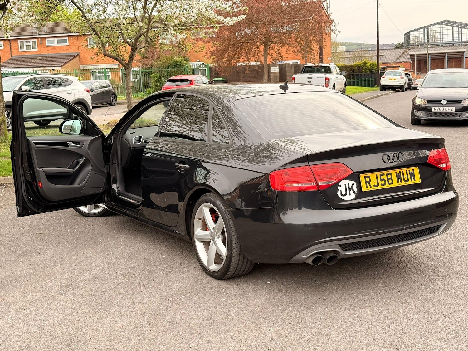 Used Audi A4 for sale - 78219998: Photo 10