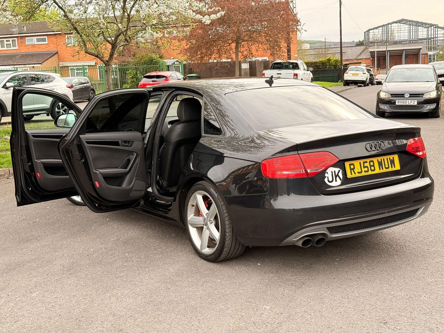 Used Audi A4 for sale - 78219998: Photo 11
