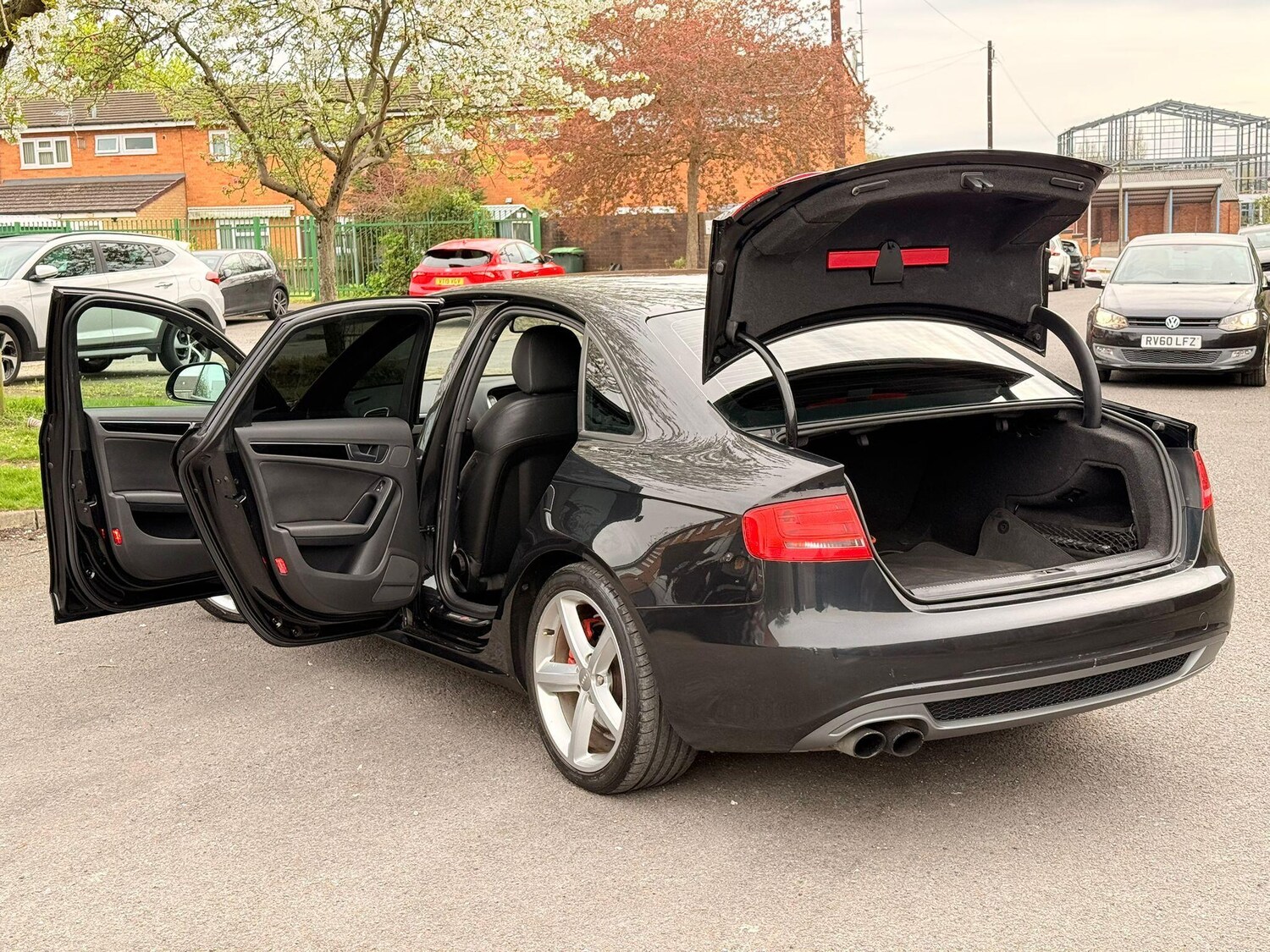 Used Audi A4 for sale - 78219998: Photo 12