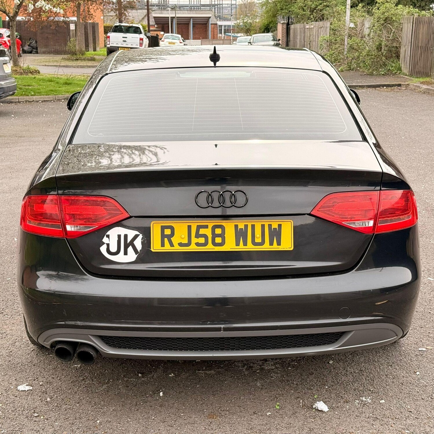 Used Audi A4 for sale - 78219998: Photo 14