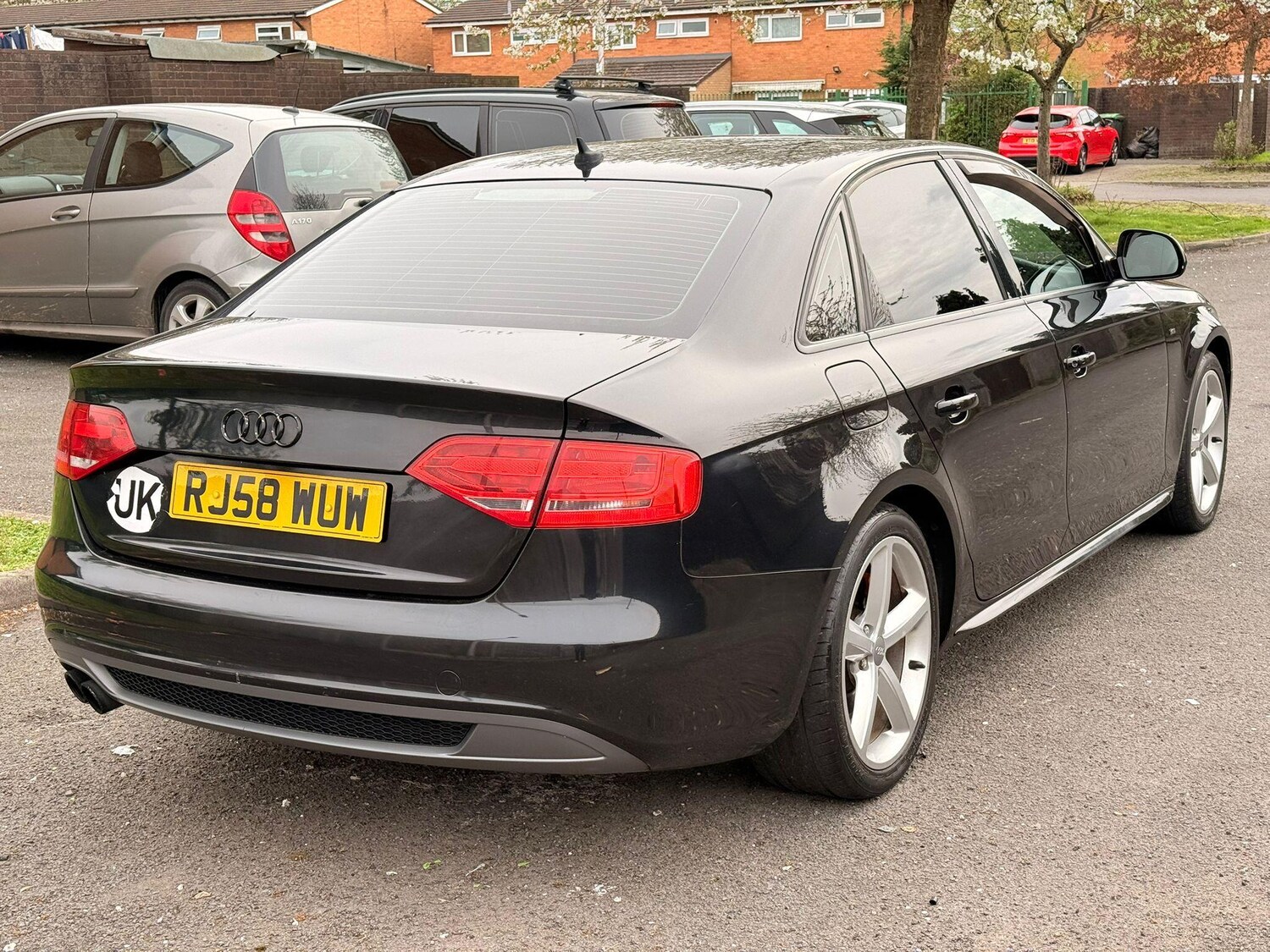 Used Audi A4 for sale - 78219998: Photo 16