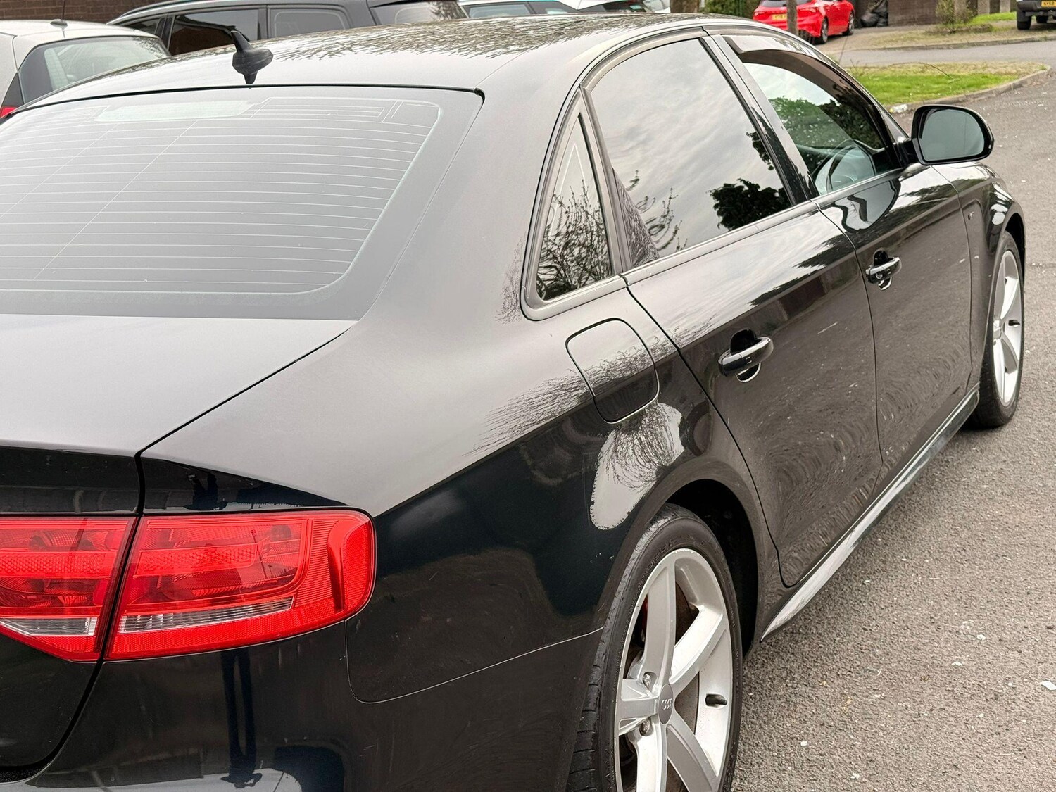 Used Audi A4 for sale - 78219998: Photo 17