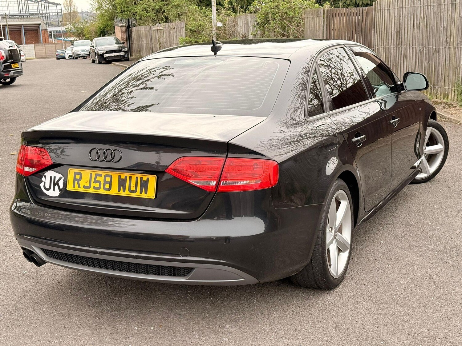 Used Audi A4 for sale - 78219998: Photo 18