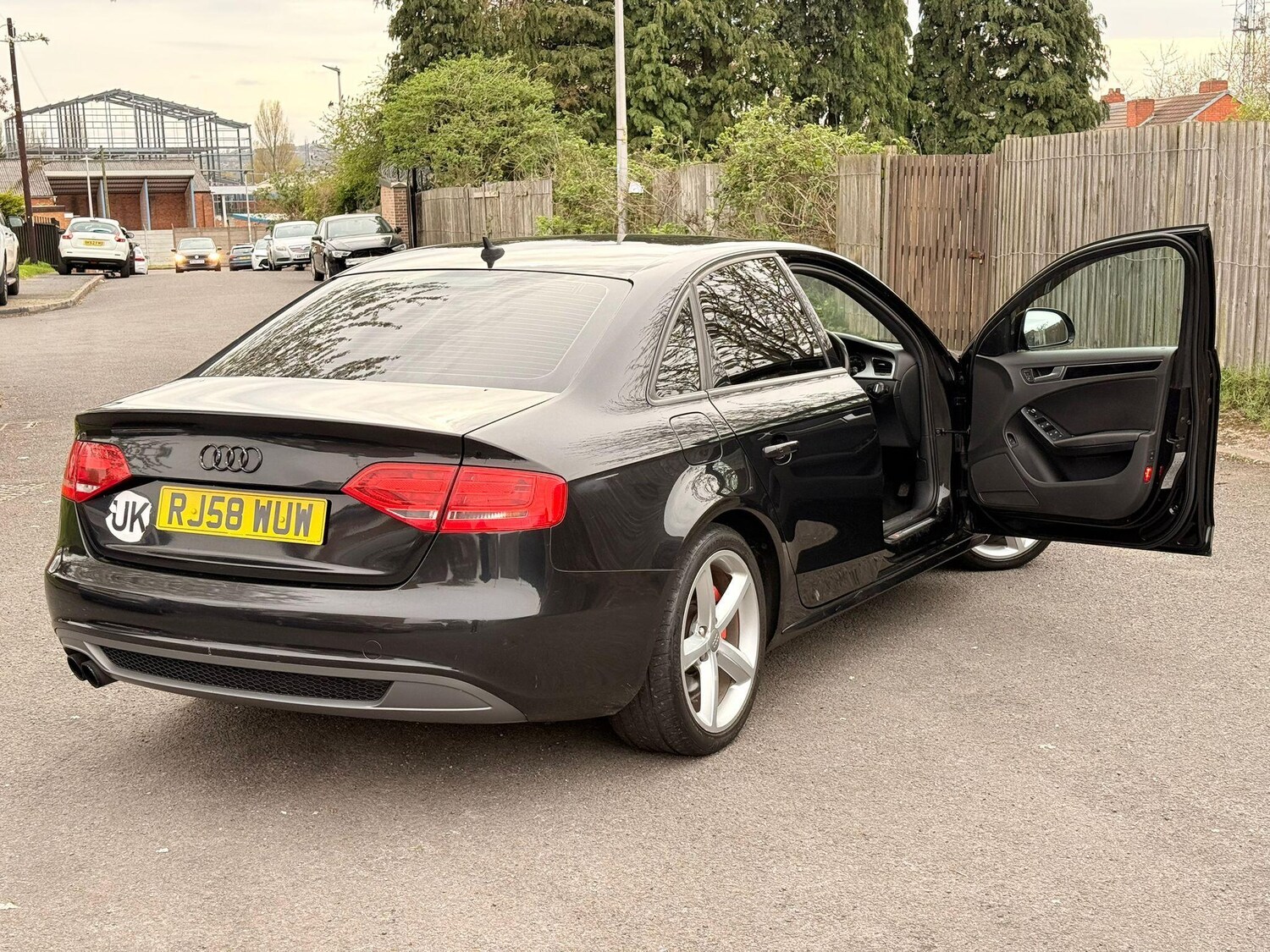 Used Audi A4 for sale - 78219998: Photo 19