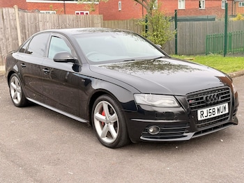 Used Audi A4 2008 for sale - 78219998: Photo