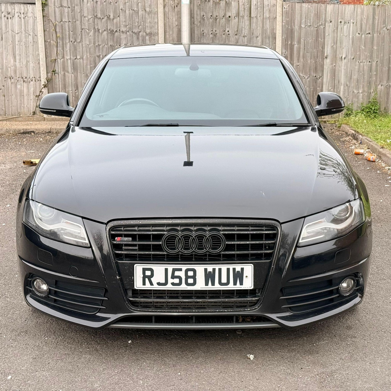 Used Audi A4 for sale - 78219998: Photo 2