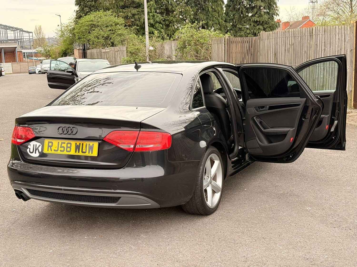Used Audi A4 for sale - 78219998: Photo 20