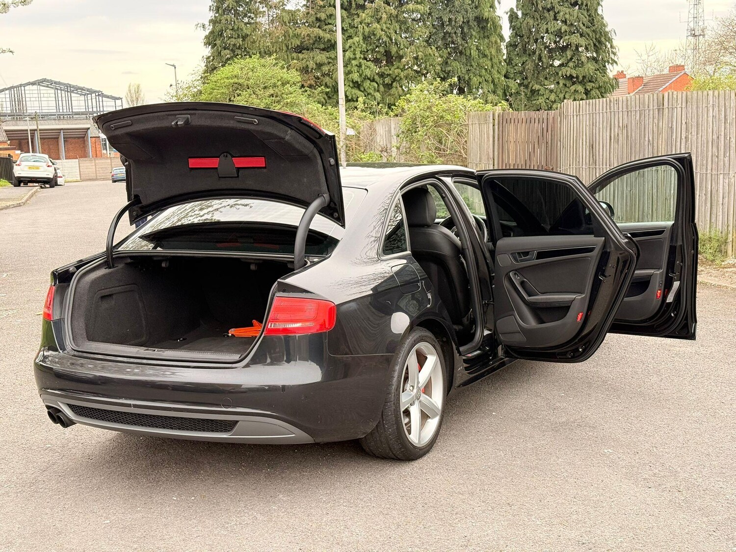 Used Audi A4 for sale - 78219998: Photo 21