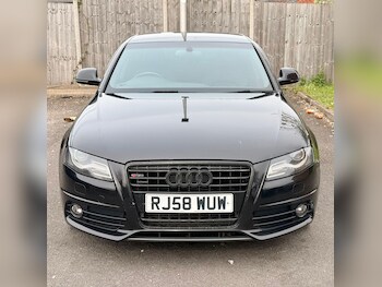 Used Audi A4 2008 for sale - 78219998: Photo