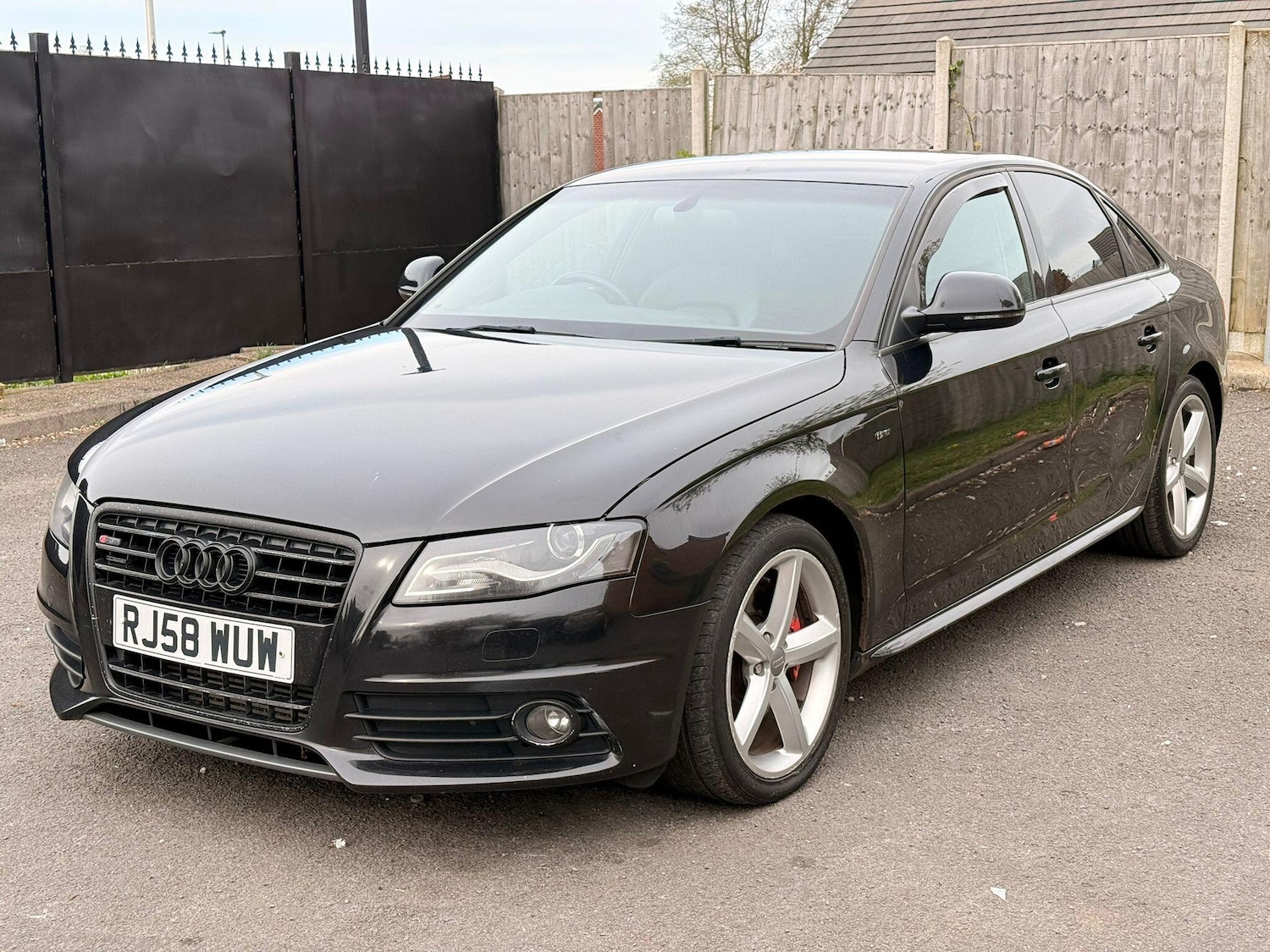 Used Audi A4 for sale - 78219998: Photo 3
