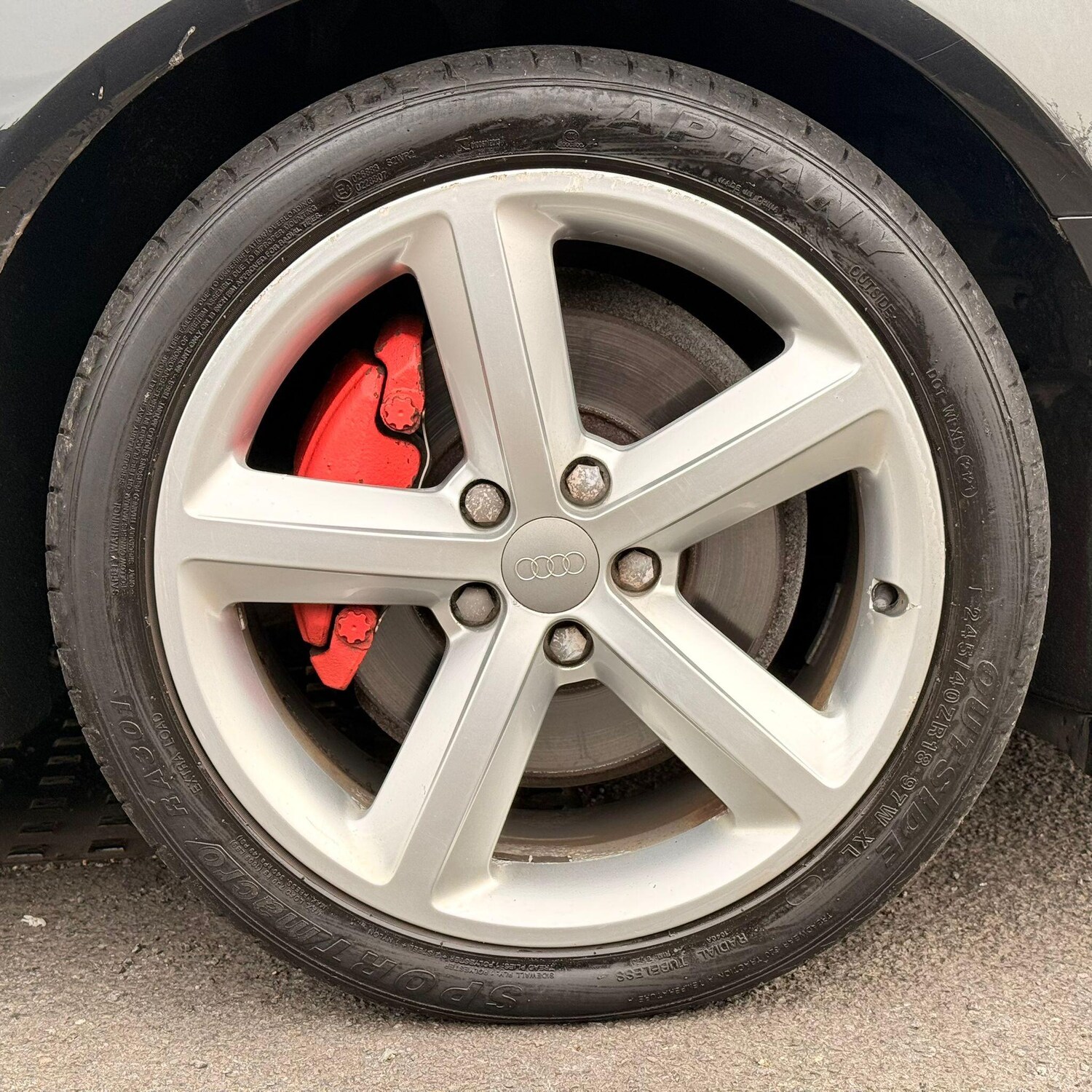 Used Audi A4 for sale - 78219998: Photo 37