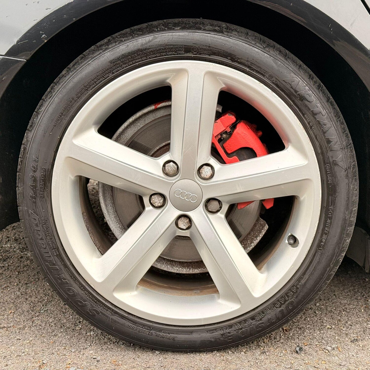 Used Audi A4 for sale - 78219998: Photo 38