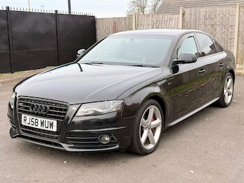Used Audi A4 2008 for sale - 78219998: Photo