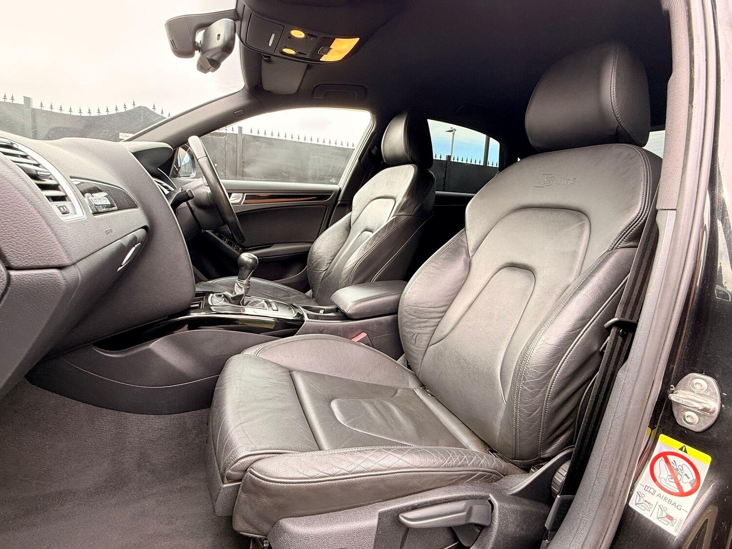 Used Audi A4 for sale - 78219998: Photo 46