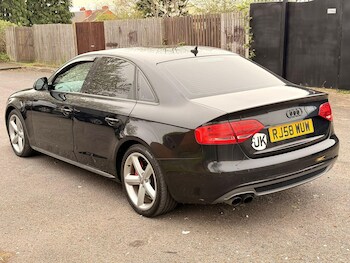 Used Audi A4 2008 for sale - 78219998: Photo