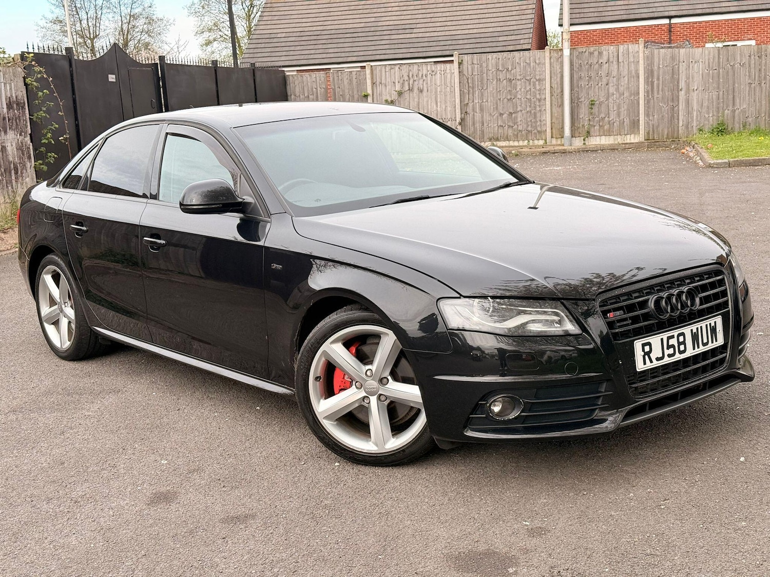 Used Audi A4 for sale - 78219998: Photo 5