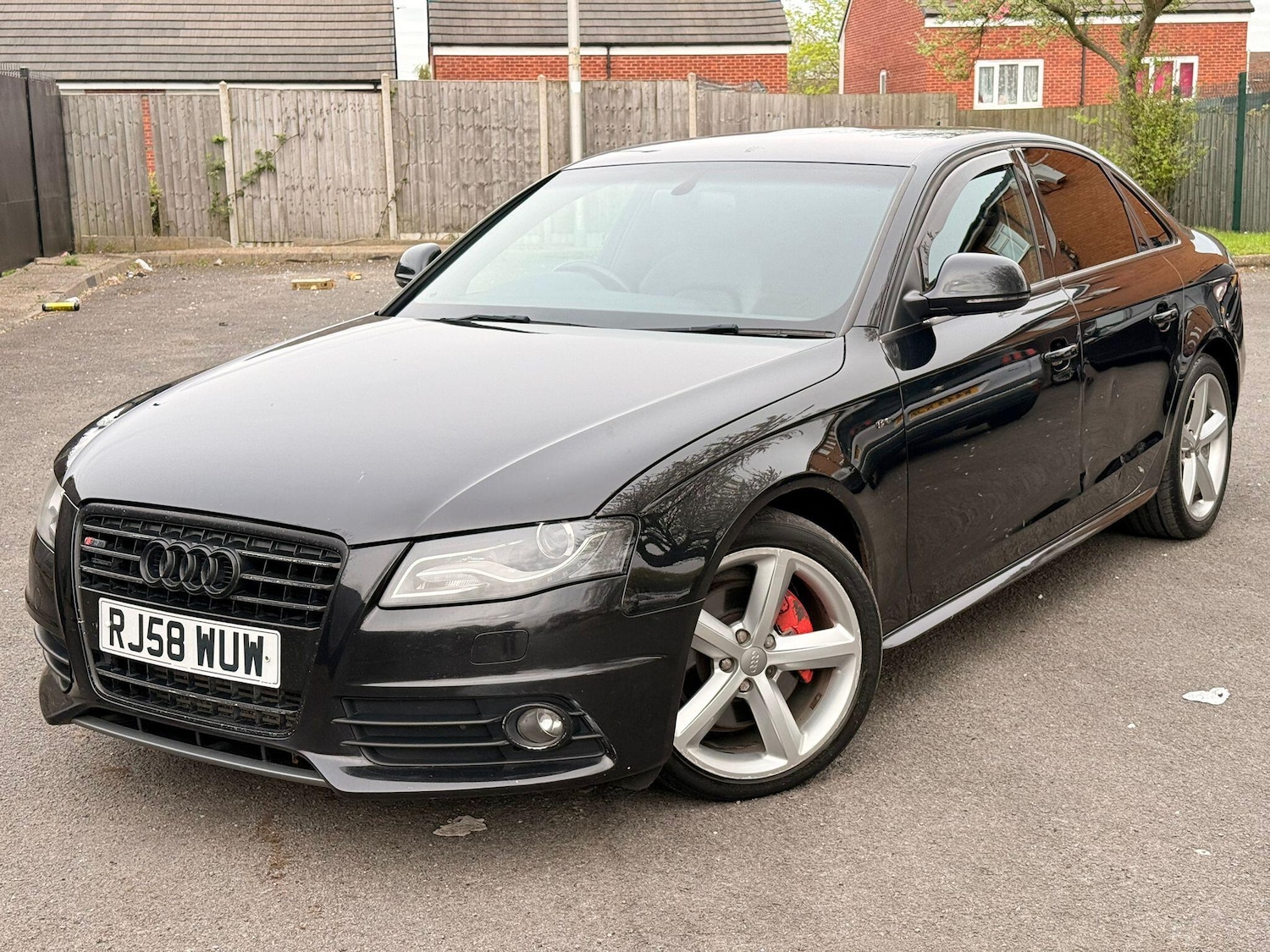 Used Audi A4 for sale - 78219998: Photo 6