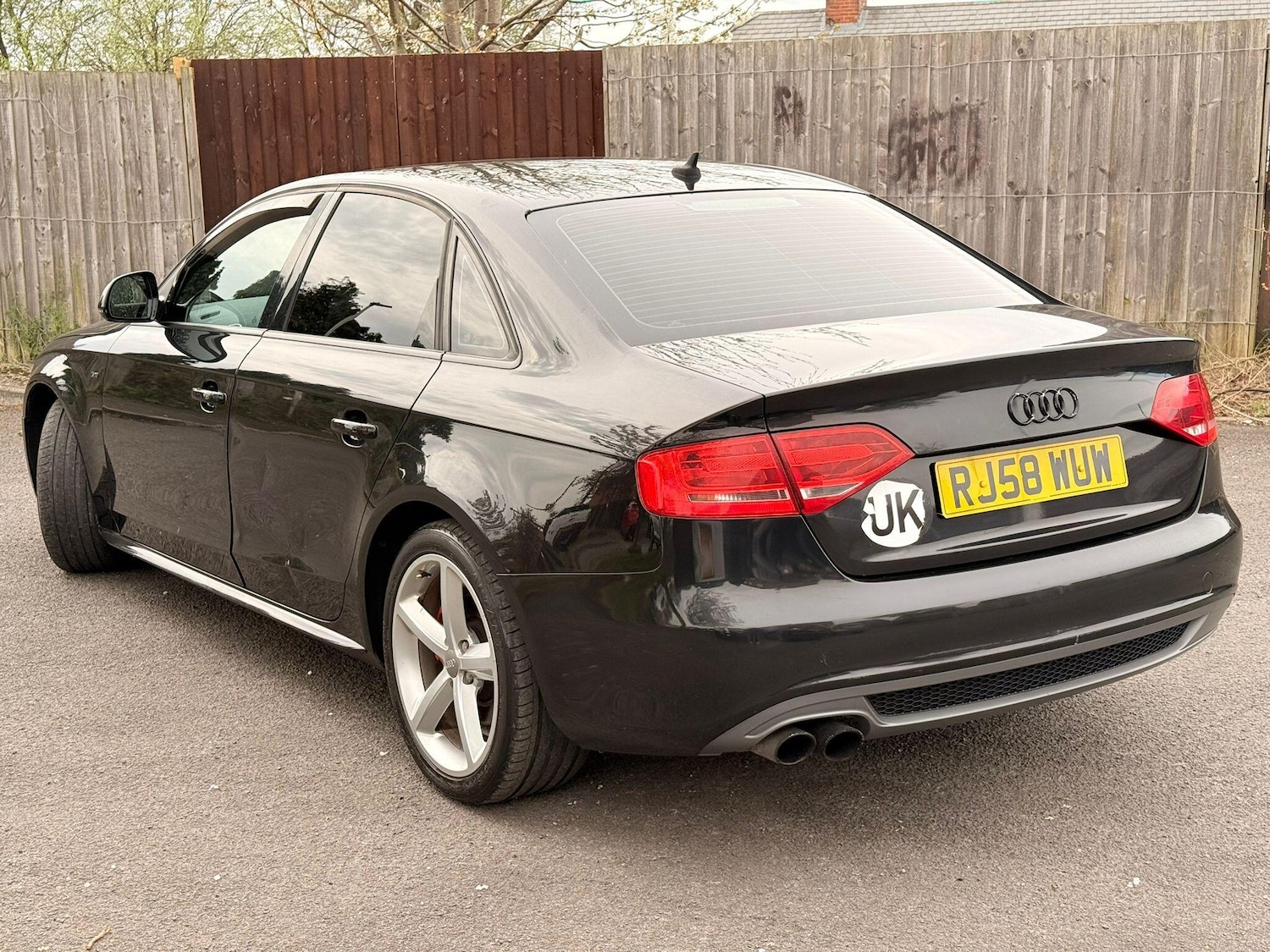Used Audi A4 for sale - 78219998: Photo 8