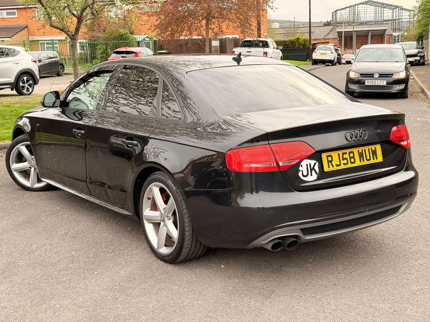 Used Audi A4 for sale - 78219998: Photo 9