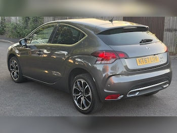 Used DS Automobiles DS 4 2018 for sale - 78695190: Photo