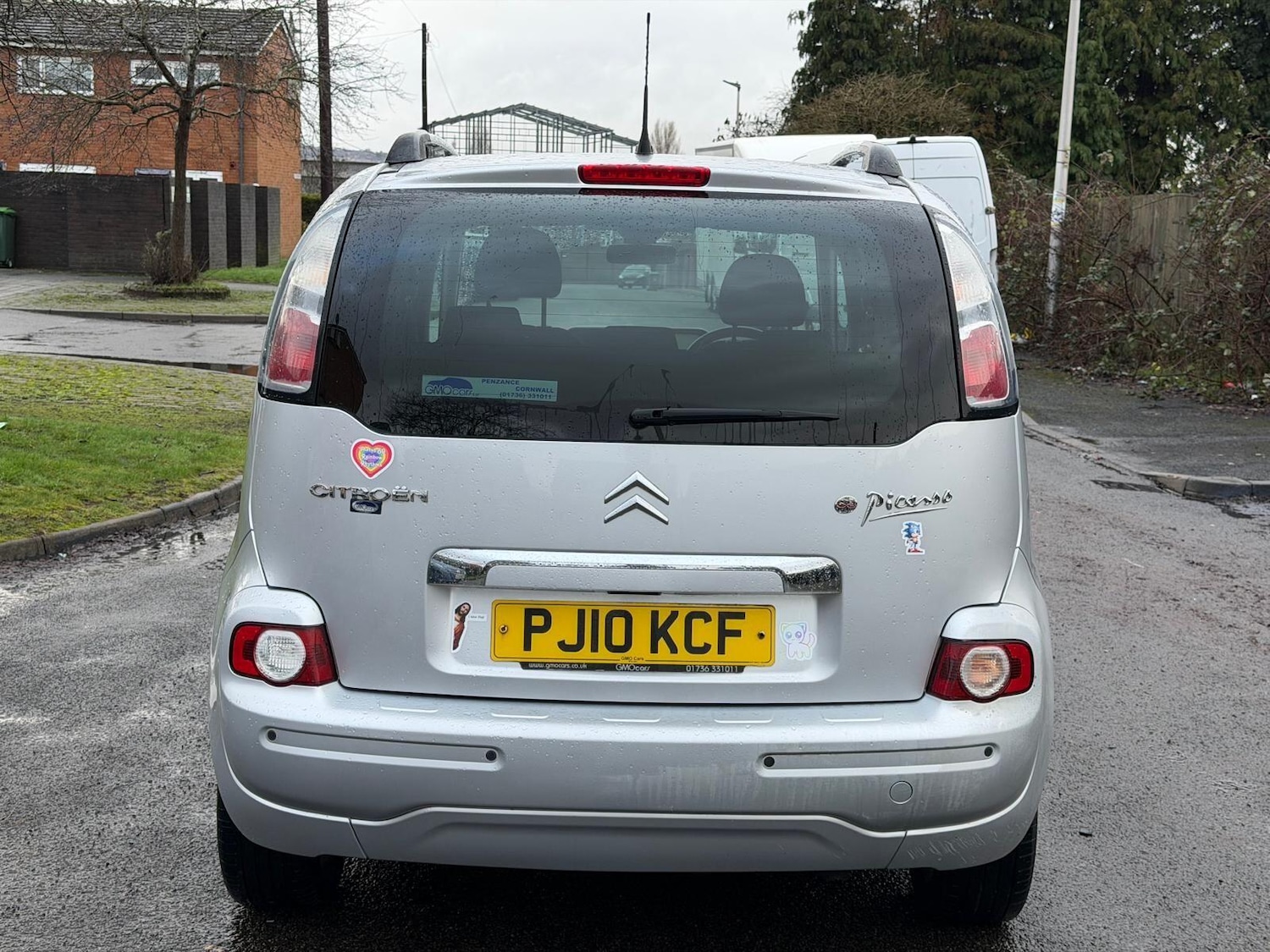 Used Citroen C3 Picasso 2010 for sale - 77478750: Photo 6