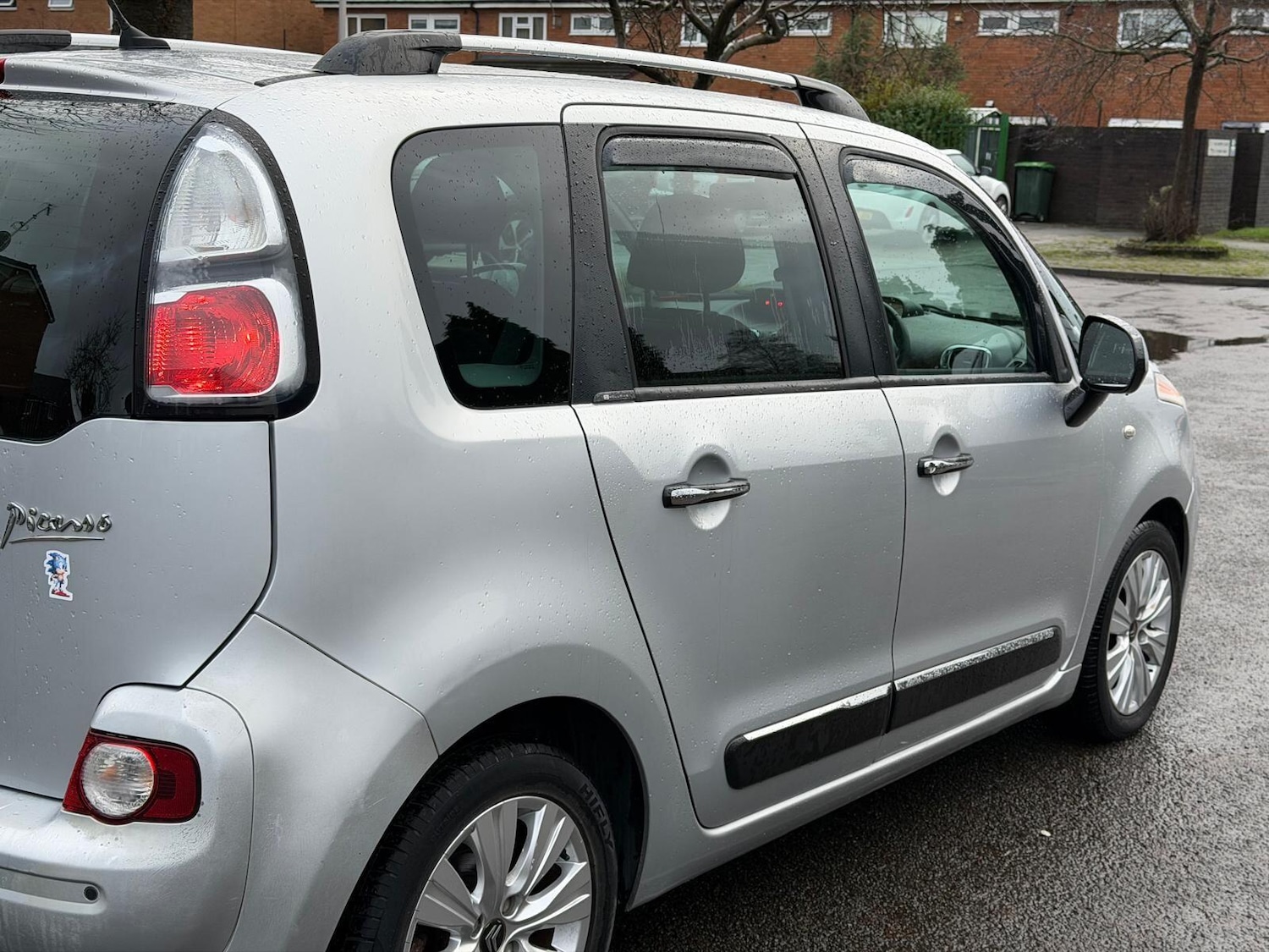 Used Citroen C3 Picasso 2010 for sale - 77478750: Photo 8