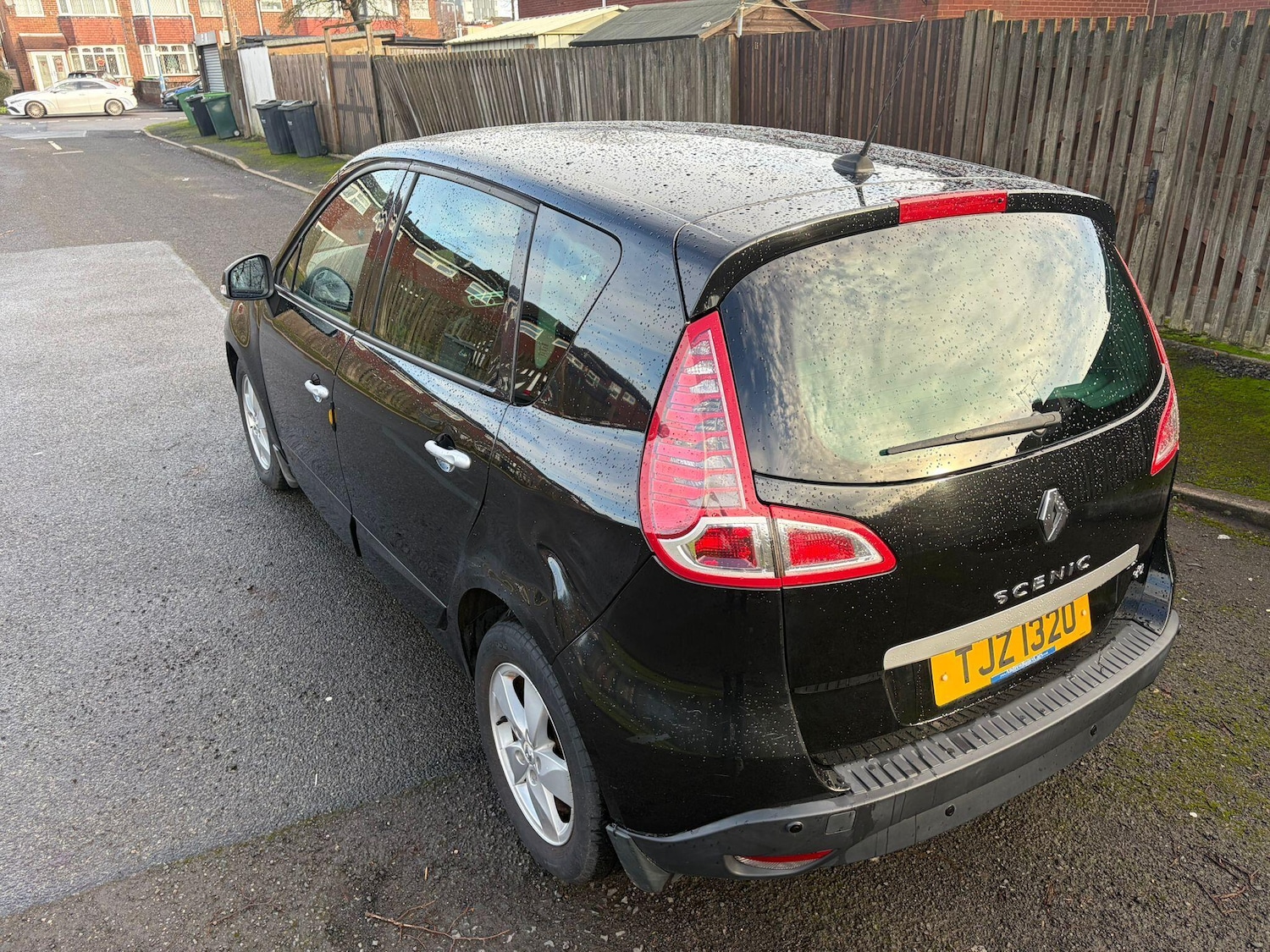 Used Renault Scenic 2011 for sale - 76964370: Photo 12