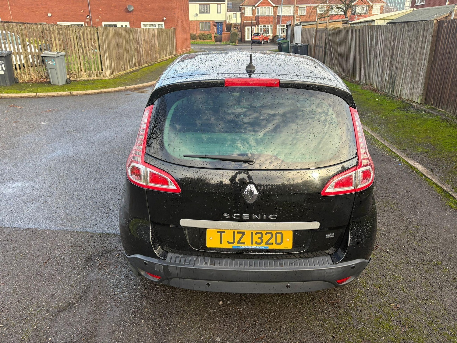 Used Renault Scenic 2011 for sale - 76964370: Photo 17