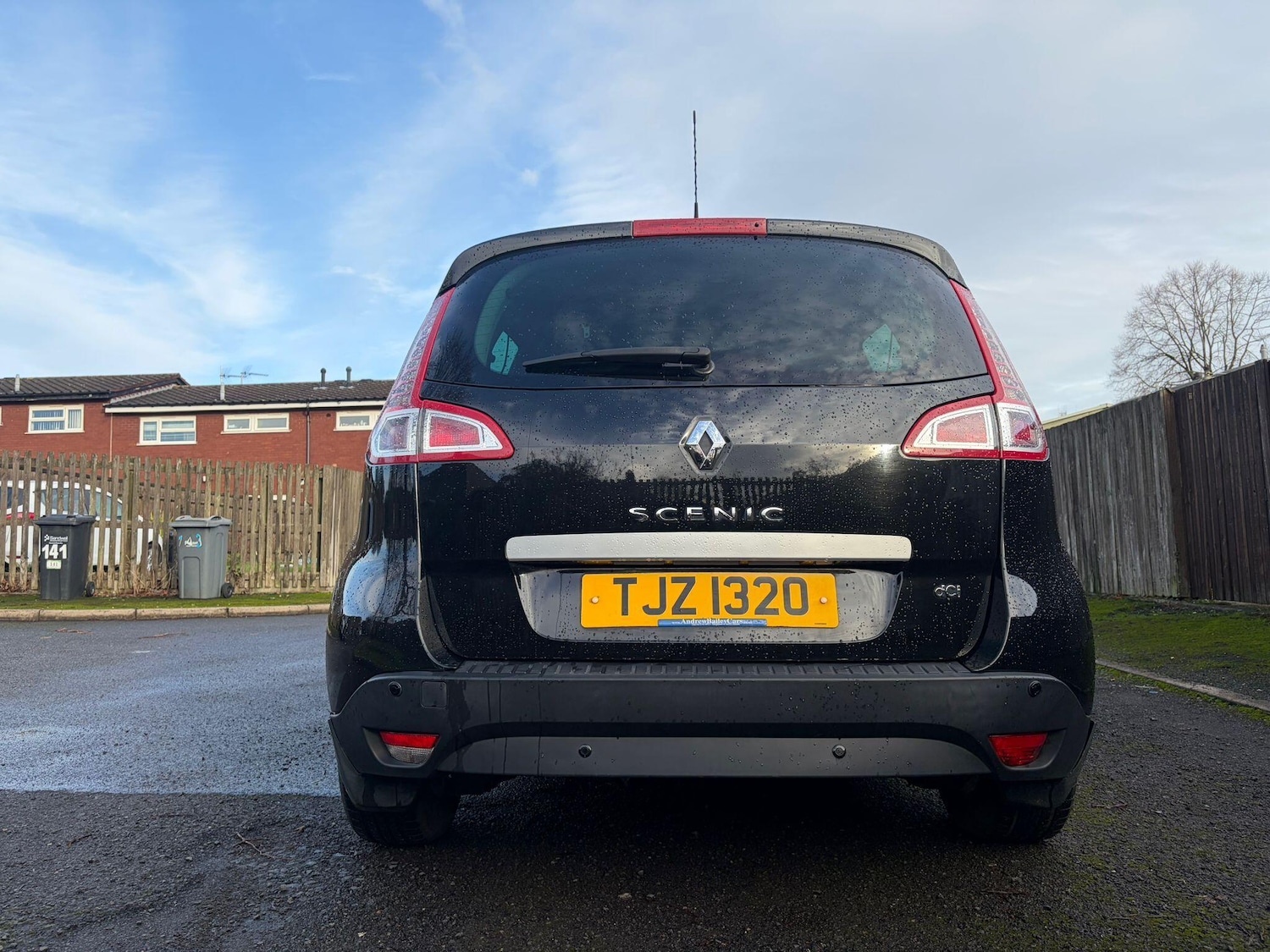 Used Renault Scenic 2011 for sale - 76964370: Photo 18