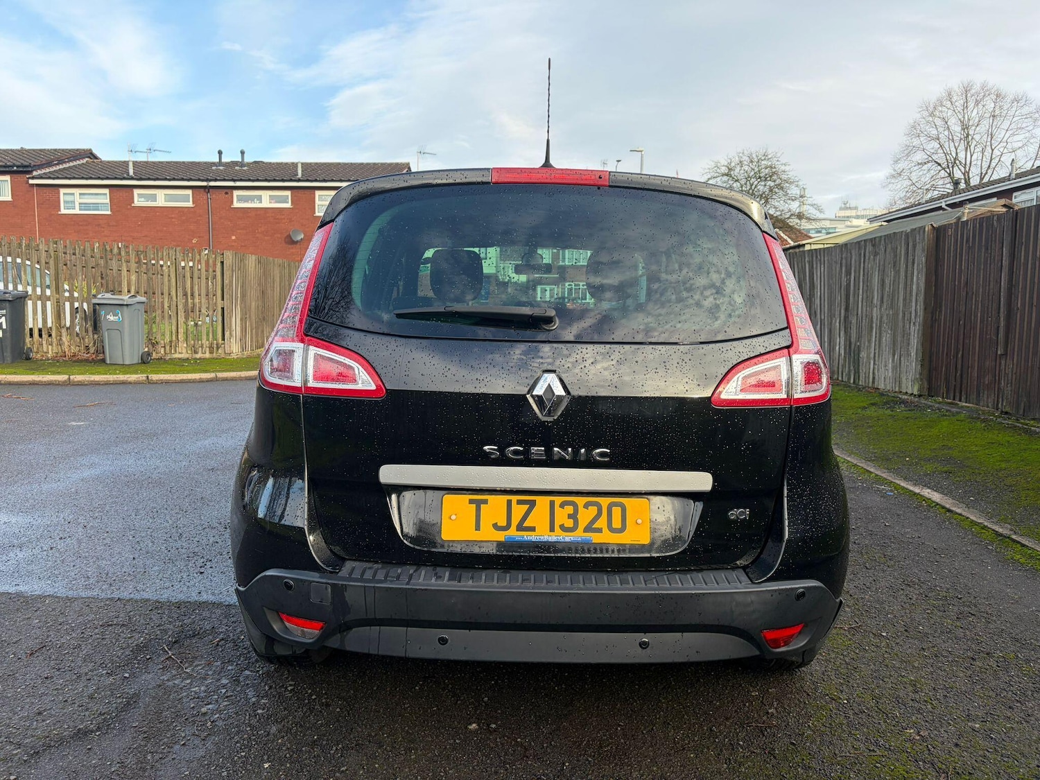 Used Renault Scenic 2011 for sale - 76964370: Photo 19