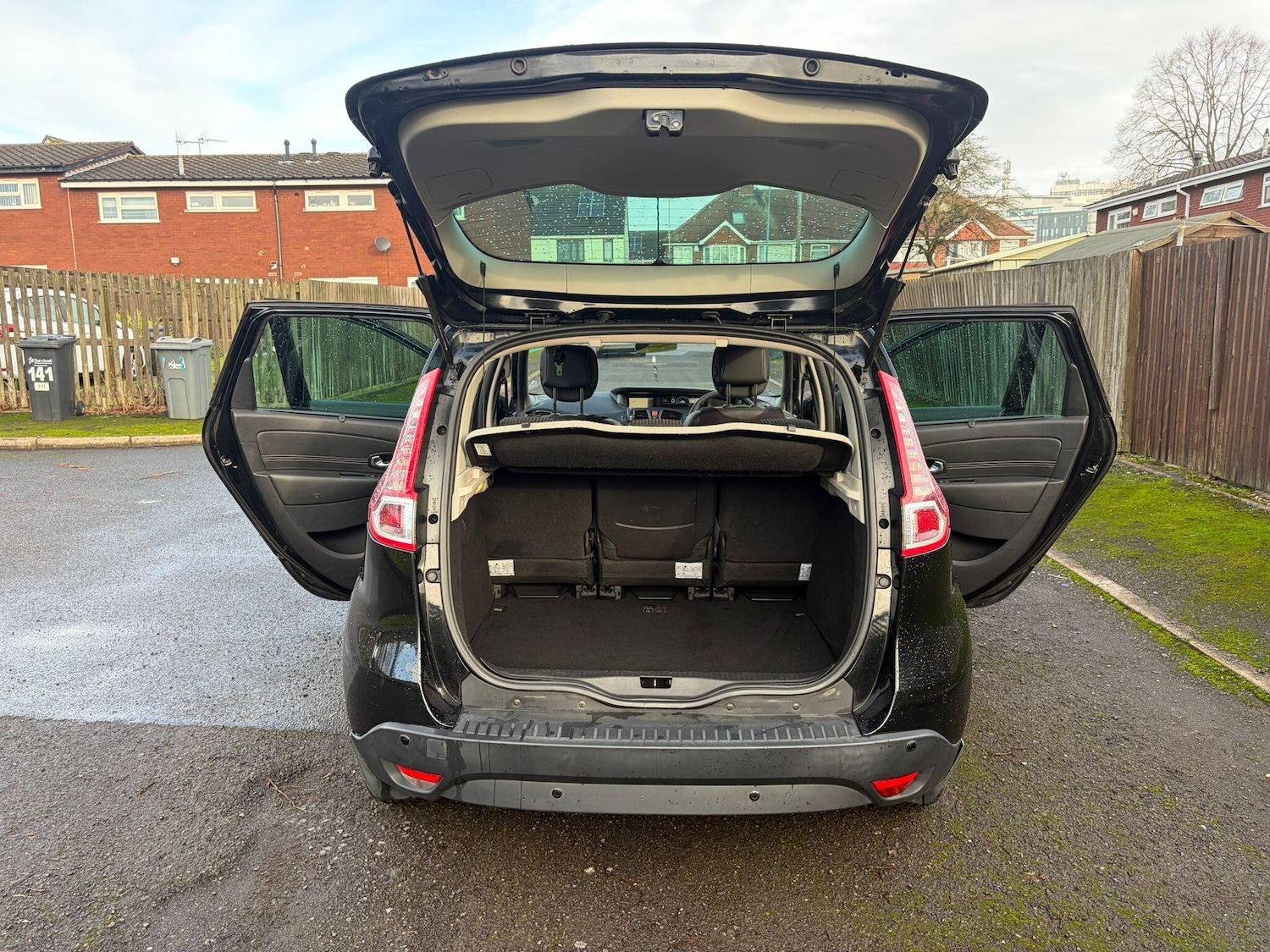 Used Renault Scenic 2011 for sale - 76964370: Photo 44