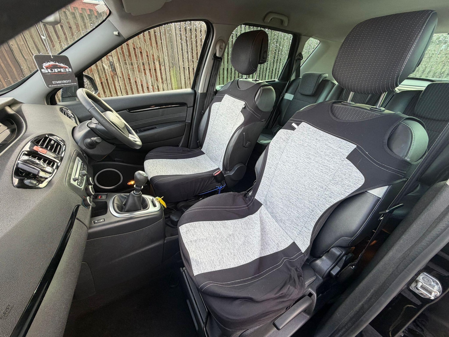 Used Renault Scenic 2011 for sale - 76964370: Photo 45