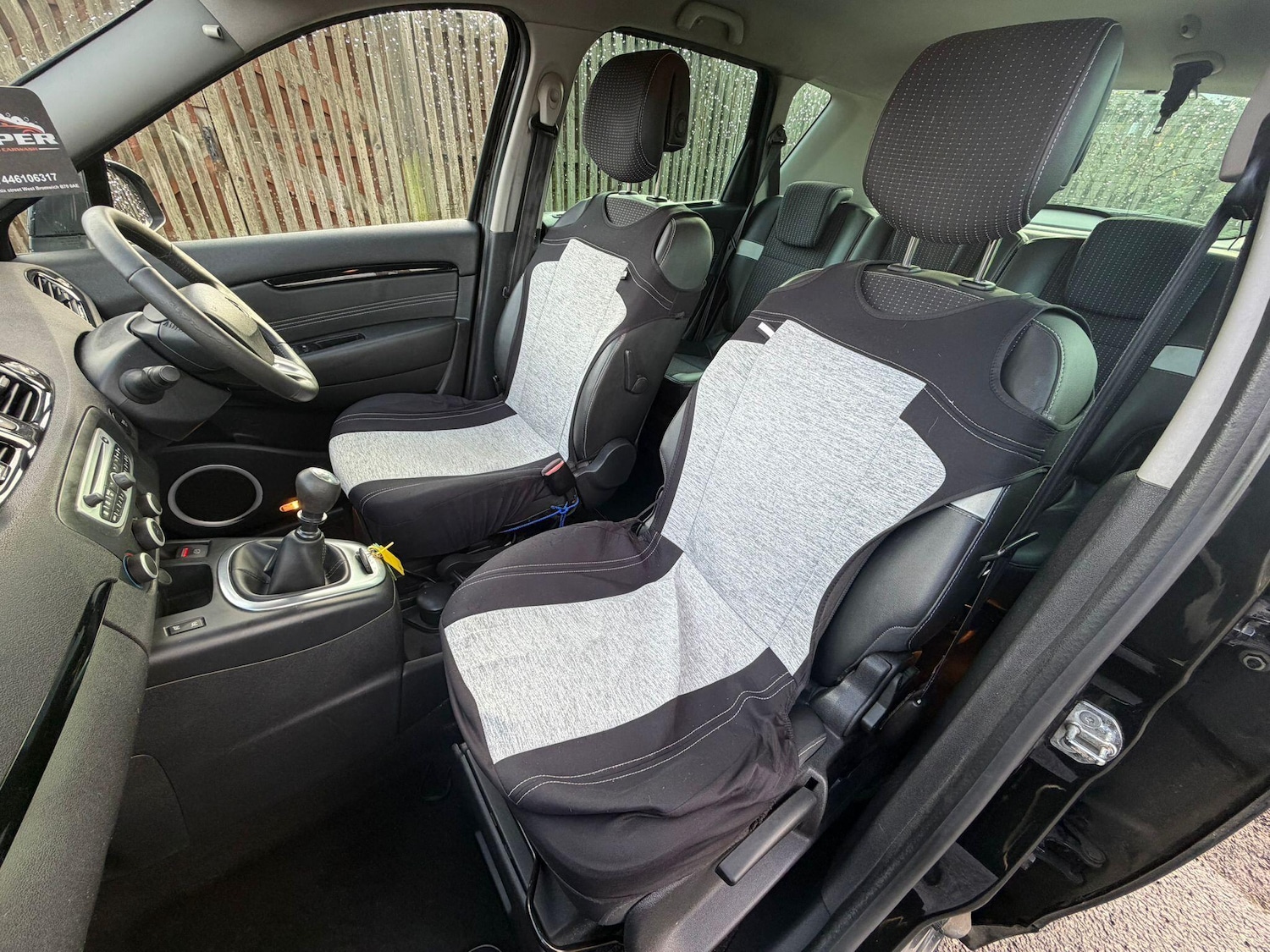 Used Renault Scenic 2011 for sale - 76964370: Photo 46