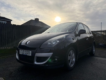 Used Renault Scenic 2011 for sale - 76964370: Photo