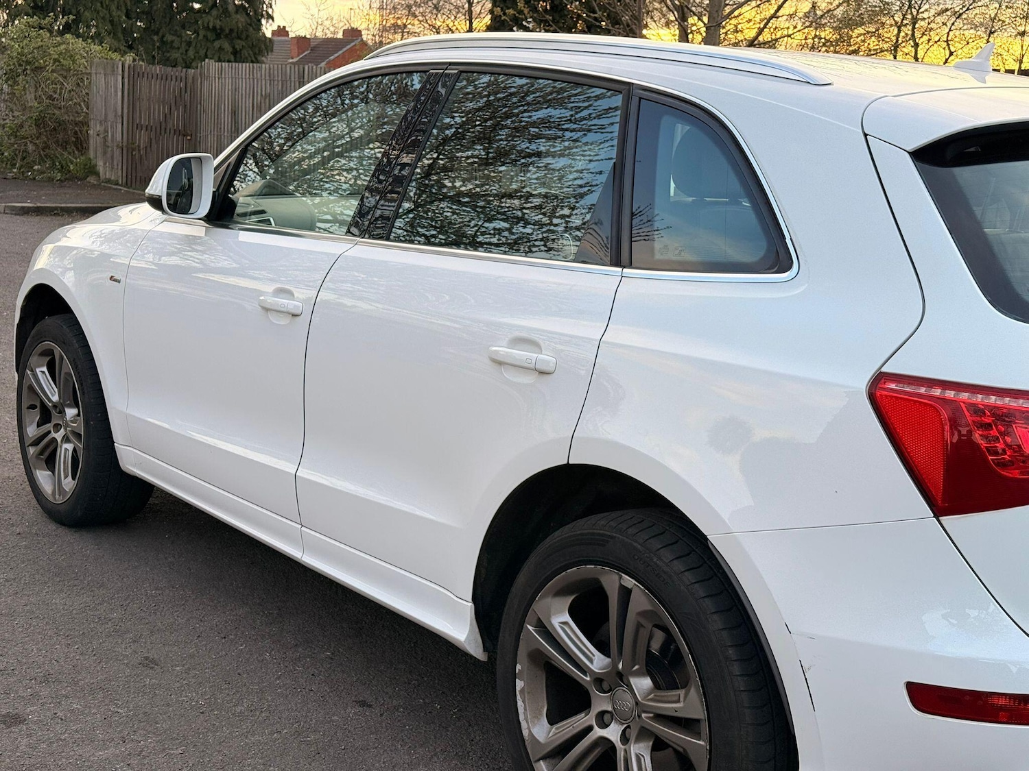 Used Audi Q5 2011 for sale - 78171505: Photo 11