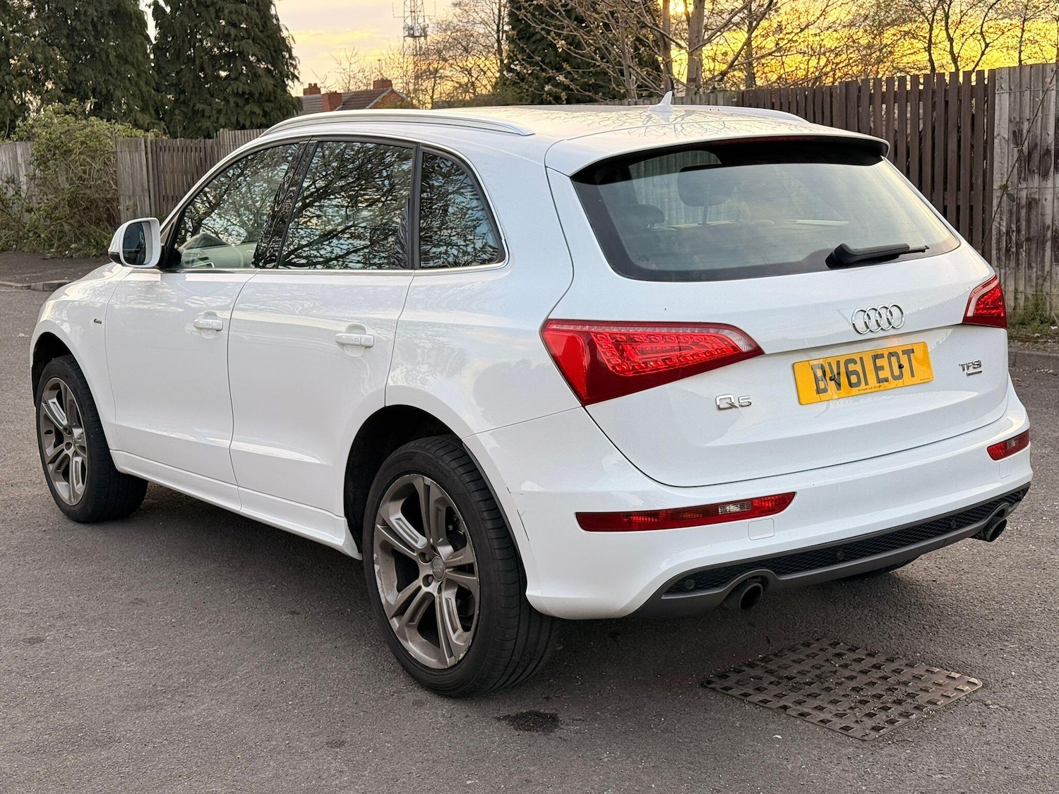 Used Audi Q5 2011 for sale - 78171505: Photo 12