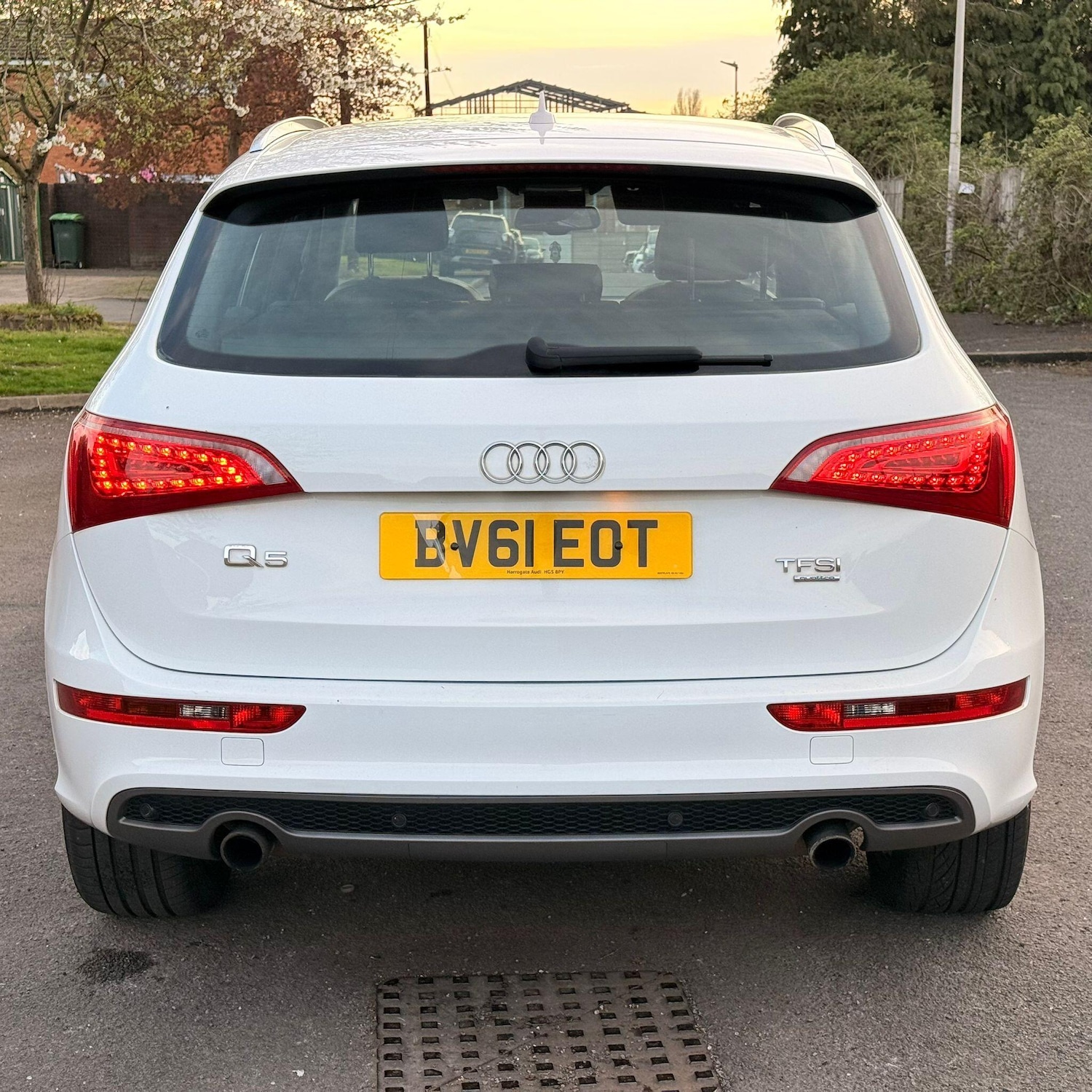 Used Audi Q5 2011 for sale - 78171505: Photo 14