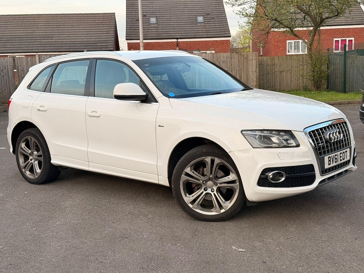 Used Audi Q5 2011 for sale - 78171505: Photo 2