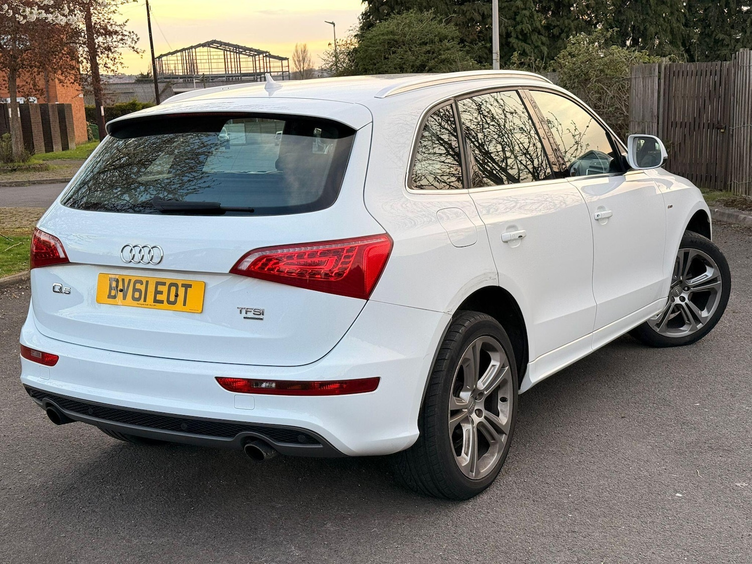Used Audi Q5 2011 for sale - 78171505: Photo 20