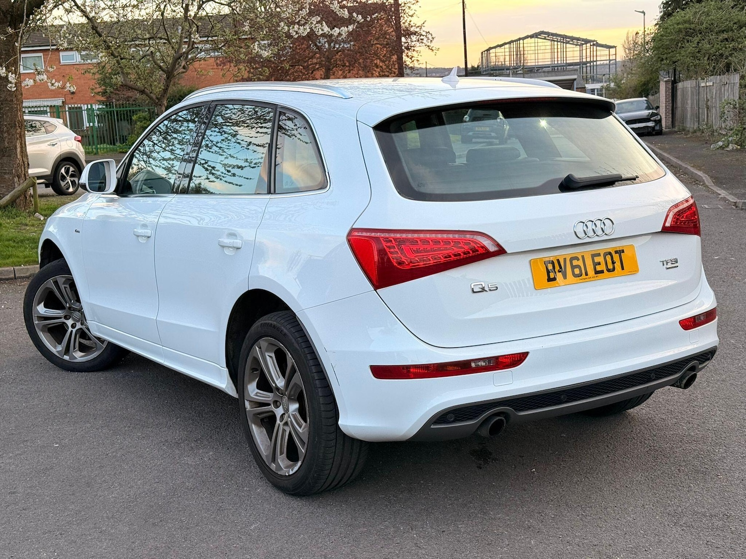 Used Audi Q5 2011 for sale - 78171505: Photo 4